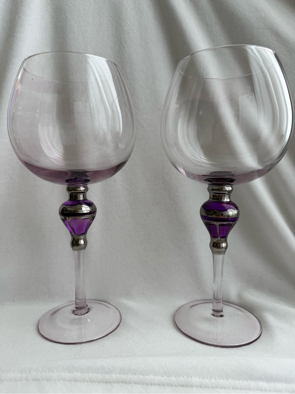 Z Gallery Balloon Wine Glasses